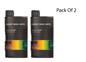 Every Man Jack Pride Essentials Body wash 16.9 fl Oz (Pack Of 2) - Picture 1 of 3
