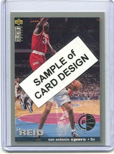1995-96 Choice Players Club #179 Glen Rice Miami Heat - Picture 1 of 1