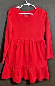 The Children's Place Long Sleeve Size S (5/6) Girls Dress - Picture 1 of 3