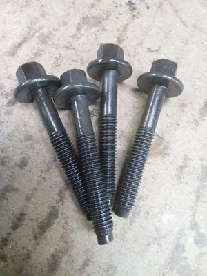 96-98 Ford Mustang Gt 4.6 Oil Pump Bolts Thunderbird Cougar 5.4 - Image 1 of 2