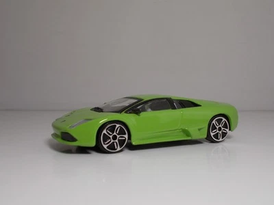 Bburago 30000 Lamborghini Murcielago LP-640 "Light green" - METAL Scala 1:43 - Immagine 1 di 2