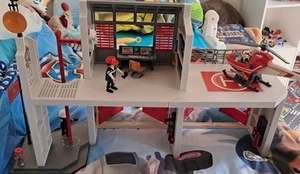 Playmobil Feuerwehrstation - Bild 1 von 11