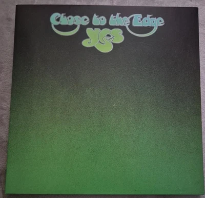 Yes Close To The Edge Lp 1st Press [Ex/Ex] textured cover*** - Image 1 of 4