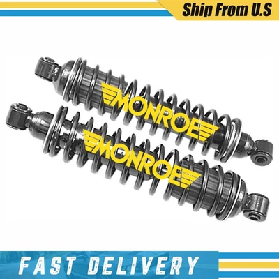 For Chevy G10 G20 Van GMC G1500 G2500 Front Shock Absorber Monroe Shocks 58575 - Image 1 of 2