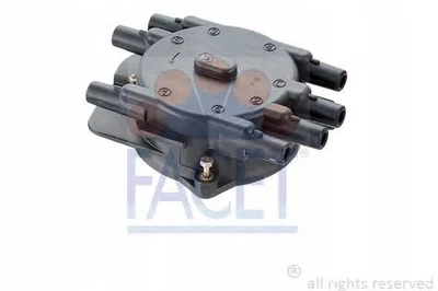 Zündverteilerkappe FACET 2.7965 für NISSAN - Bild 1 von 2