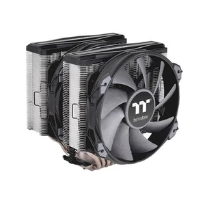 Thermaltake TOUGHAIR 710 Processor Air cooler 14 cm Grey - Afbeelding 1 van 5