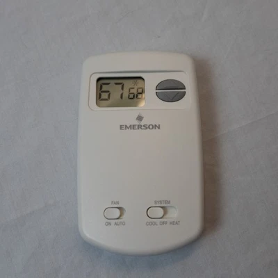 Termostato frío calor no programable Emerson 1E78 ENVÍO GRATUITO Foto 1 de 3