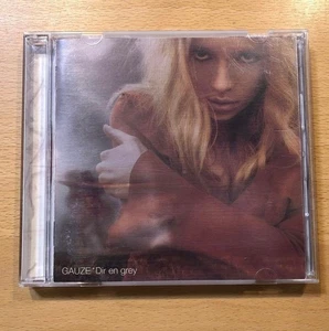 Dir en Grey GAUZE CD 2001 Japan FWR-030 Yoshiki 4529123100306 - Imagen 1 de 3
