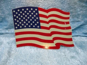US Flag Military Sticker - Picture 1 of 1