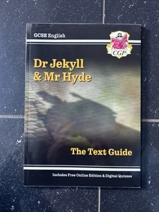 GCSE English Dr Jekyll And Mr Hyde The Text Guide - Picture 1 of 2
