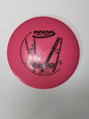 Innova DX Katana 165g Pink Distance Driver - Image 1 of 2