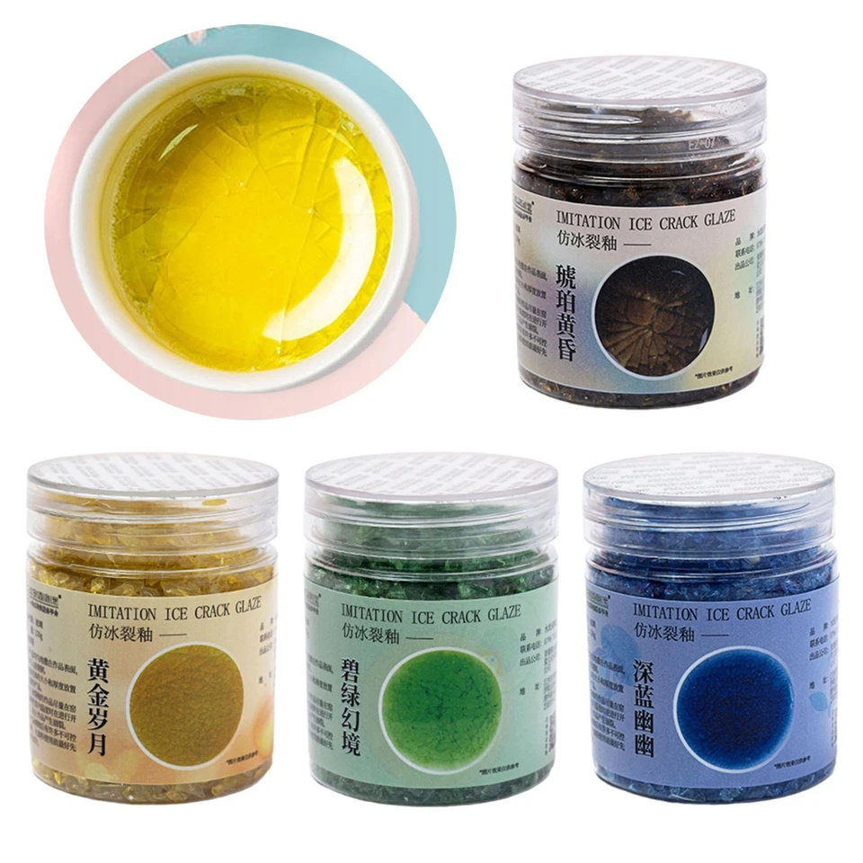 Pottery Glaze Ceramic Pigments Underglaze Color Pigment for Professionals - image 1 of 1