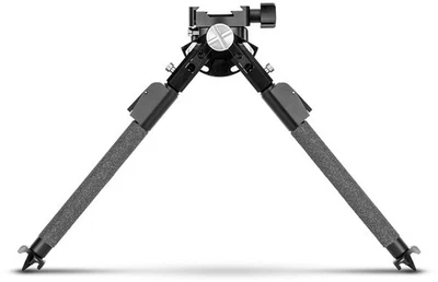 MDT Ckye-Pod Gen2 Bipods, RRS BTC Mount, Standard Legs, Black, 106292-BLK - Image 1 of 4