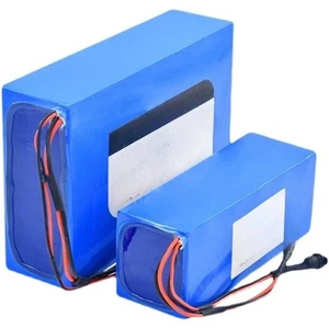 12V100ah Li-ion Battery Lot - 24V15ah 48V 36V w/BMS for E-Bikes Wholesale - Picture 1 of 2