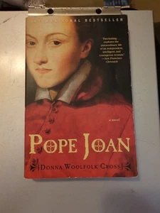 Pope Joan by Donna Woolfolk Cross (1997, Trade Paperback) - Bild 1 von 14