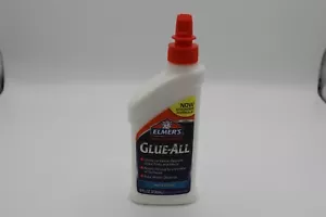 Elmer's Glue-All Multi-Purpose Liquid Adhesive Glue; 8 oz; Interior C1933 - Picture 1 of 6