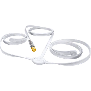 OEHLBACH Digital Wire Two passive DAB+ FM Wurfantenne für DAB+/FM Radioempfang - Bild 1 von 3
