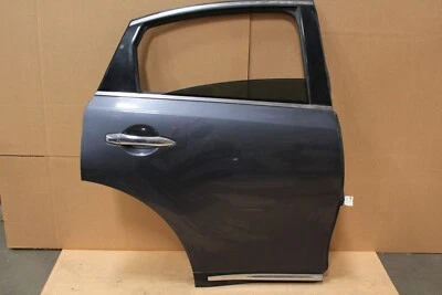 2009-2013 INFINITI FX37 FX50 REAR RIGHT SIDE COMPLETE DOOR -1,000 MILES - Image 1 of 4