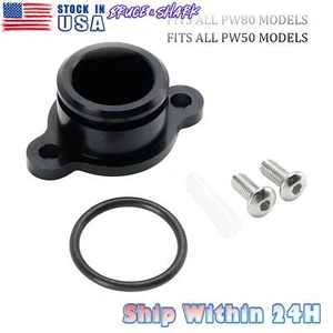Bomba de inyección de aceite tapón de eliminación de bloque para YAMAHA PW50 PW80 TODO negro - Imagen 1 de 12