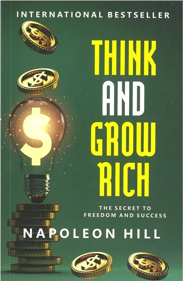 Think And Grow Rich by Napoleon Hill, Paperback NEW - Image 1 of 1