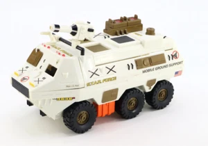 Lanard The Corps! Star Force 3.75 Mobile Ground Support Space Mission Vehicle - Picture 1 of 10