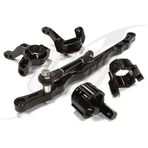 NEUF Kit Upgrade in alluminio per Axial SCX-10 - Picture 1 of 1