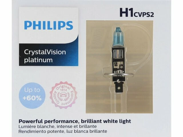 Лампа фары для 1997-2001 Honda Prelude Philips 48428BQ 1998 1999 2000 - Изображение 1 из 2