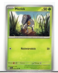 Micrick - JTG DE - 019/159 - Common - Bild 1 von 1