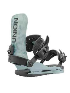 UNION STR SNOWBOARD BINDINGS - TIE DYE - 2025 - Picture 1 of 5