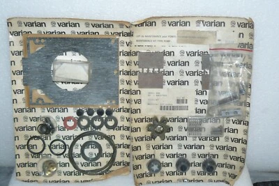 NEW VARIAN 949-0526-13-0481-P1924-301 MAJOR REBUILD REPAIR KIT ROTARY VANE PUMP - Image 1 of 4