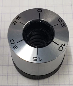 Counterweight for a Pioneer PL-255 turntable.  Tone Arm - Near Mint condition - Picture 1 of 3