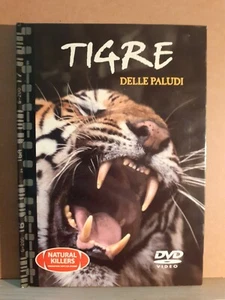 Tigre delle paludi - natural killers (dvd, 50/, 2006) - Picture 1 of 2