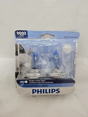 PAQUETE DAÑADO Vision 9003 Prb2 Nuevo Foto 1 de 4