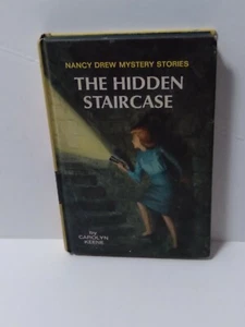 Nancy Drew - The Hidden Staircase - 1959 - Picture 1 of 7
