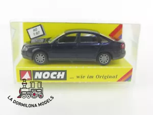 ED 18020 NOCH ESCALA H0 COCHE 1:87 Audi A6 - NUEVO (c32) - Imagen 1 de 5