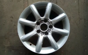 2003-2005 Volkswagen Passat 15" 8 Spoke Aluminum Wheel Rim - Picture 1 of 3