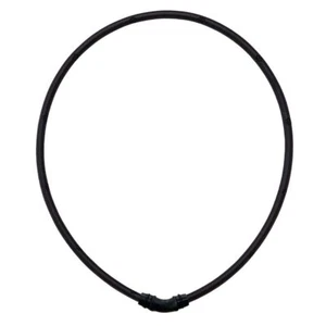Colantotte Magnetic Necklace Ku RestR EX Hogushiya Limited Black Black SSize (43 - Picture 1 of 9