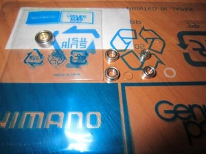 SHIMANO SUSTAIN FJ 4000 HG XG C5000 5 ball bearing upgrade kit 21 SUSTAIN - Picture 1 of 2