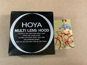 Hoya Multi Lens Hood - 77mm - For 35mm x 200mm - Pro Photography Camera Gear - Picture 1 of 10