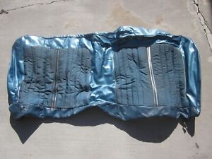1964 Ford Galaxy 500 Seat Cover OEM