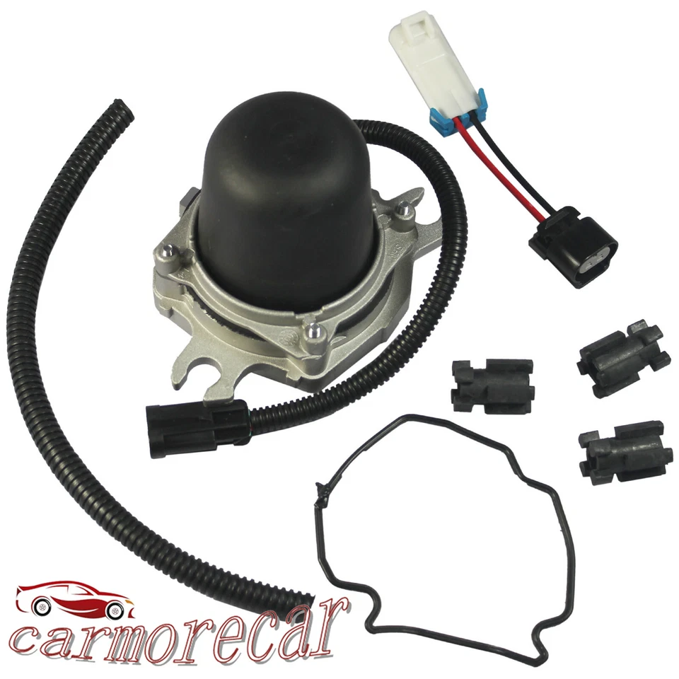 Kit de bomba de aire secundaria Smog 12568324 12568224 para Chevy GMC Savana Buick Pontiac Foto 1 de 4