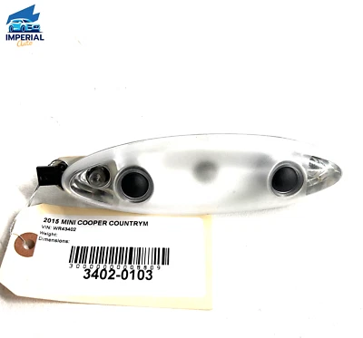 Lámpara de luz de lectura interior trasera interior Mini Cooper Countryman 11-16 OEM Foto 1 de 4