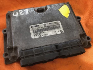 FIAT STILO 1.9 - CENTRALINA MOTORE 0281011421 - 55188214 - Picture 1 of 1