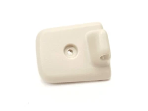 2004-2008 Ford F-150 F150 OEM Sun Visor Clip Replacement SINGLE (1) Beige - Picture 1 of 5