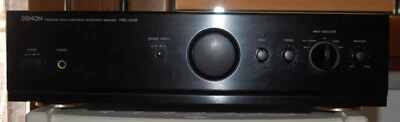 Denon PMA-250SE Amplificatore Integrato - Immagine 1 di 4