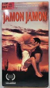 Jamon Jamon 1993 VHS Hard To Find - Picture 1 of 8