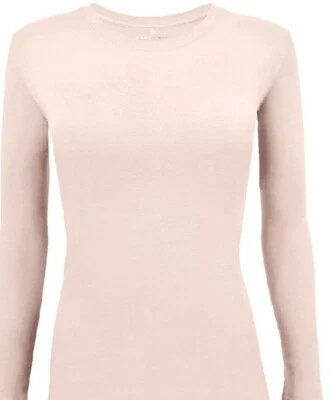 Camiseta Médica Estampada Natural Uniforms Para Mujer Manga Larga Bajo Exfoliación Elastizada  Foto 1 de 4