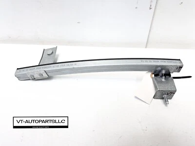 ⭐️2015-2018 FORD MUSTANG CUPÉ PUERTA LATERAL DERECHA VENTANA VIDRIO GUÍA SELLO OEM Foto 1 de 4