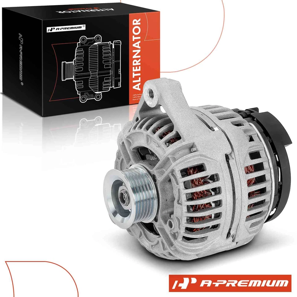 Alternador 150A 12V para Porsche 911 2007-2009 2010 2011 Boxster Cayman 2007-2008 Foto 1 de 4