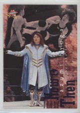 2000 BBM Pro-Wrestling Now & Then Azumi Hyuga #NT5